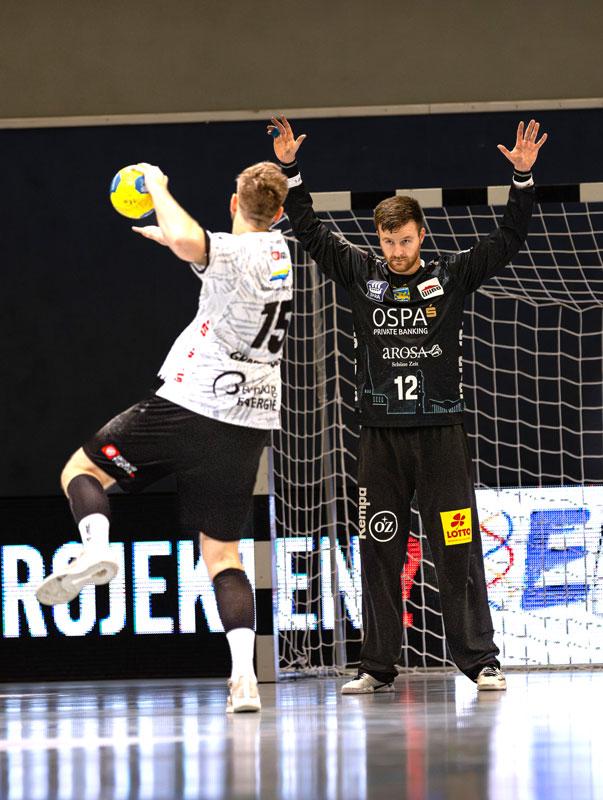 Raus mit Applaus: Empor verliert gegen Balingen-Weilstetten 28:36