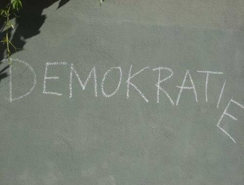 Demokratie im Osten auf schwachem Fundament?