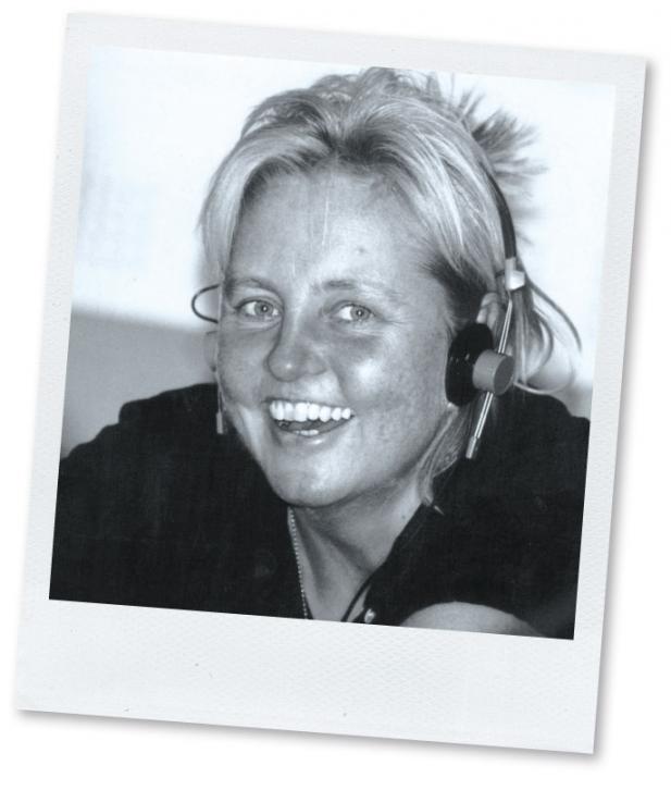 Martina Witte – DIE MUTTER DER COMPAGNIE
