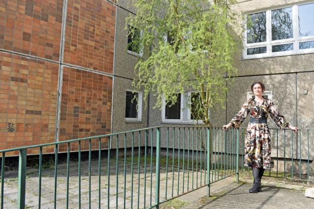 Dr. Carolin Hannert – Neue Stadtteilmanagerin in Schmarl
