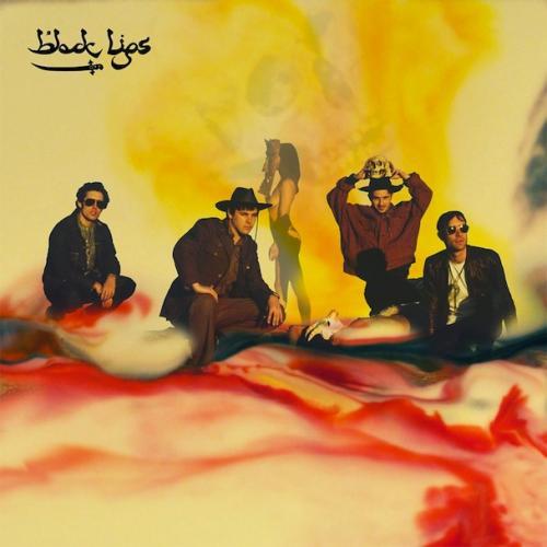 BLACK LIPS - ARABIA MOUNTAIN