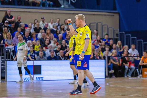 Der Traum lebt: Empor bezwingt den HC Oppenweiler/Backnang mit 27:26