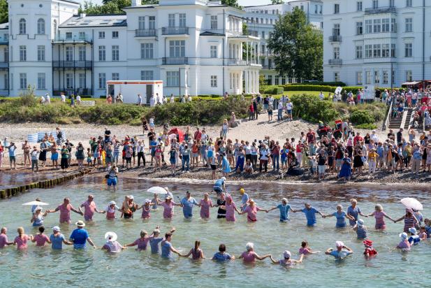 Anbauen in Heiligendamm