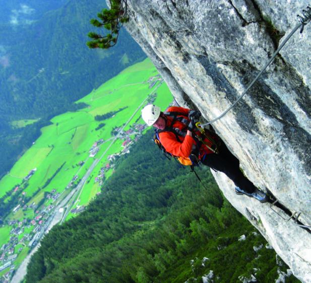 Cooles Hobby mit geiler Aussicht