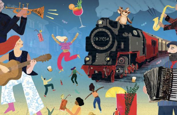 3. Bad Doberaner Sommernacht lädt am 1. August zum Feiern, Staunen und Genießen ein