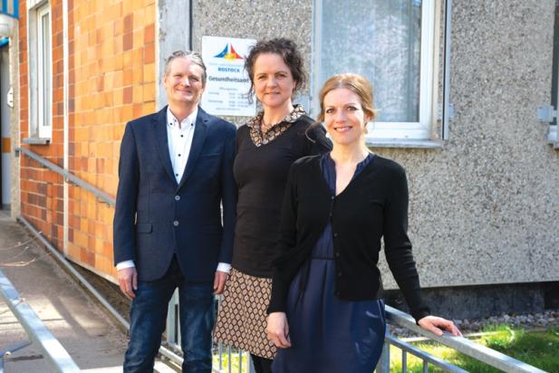 Drug-Checking-Angebot der Universitätsmedizin