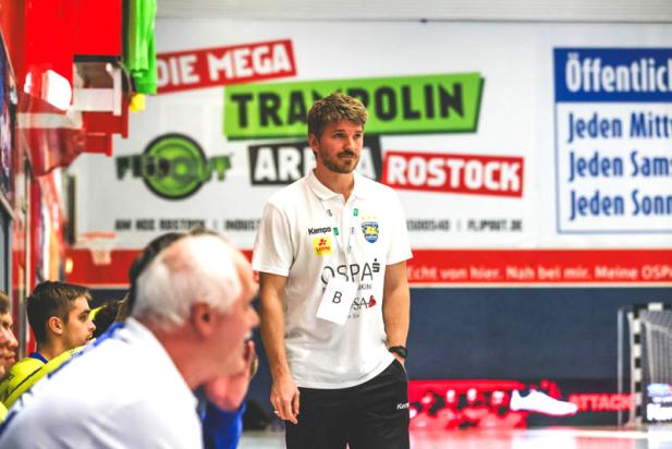 Der nächste Handball-Krimi: Empor trennt sich 26:26 von Magdeburg II