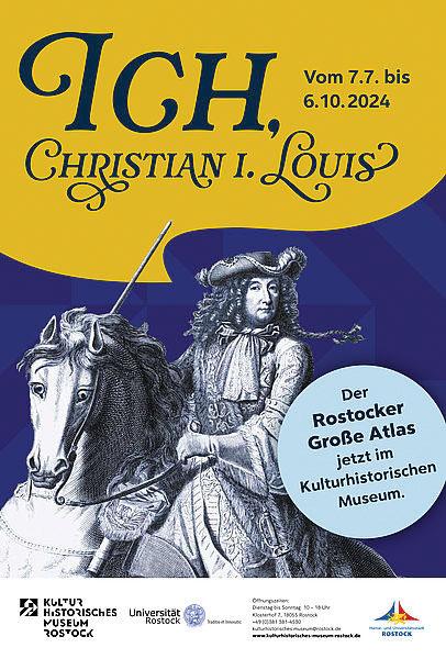 Ich, Christian I. Louis