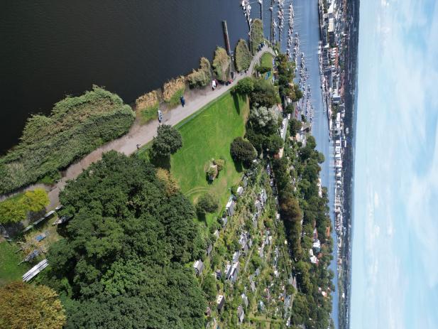 Rostock News: Modernisierung der Regattastrecke startet – Wassersportstandort an der Warnow wird weiterentwickelt