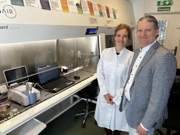 Team der Universitätsmedizin Rostock bietet auf Fusion-Festival erneut Drug-Checking an