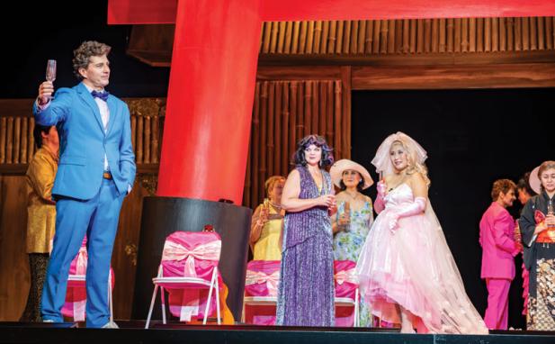 Puccini trifft Reality-TV