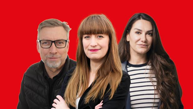 Wahlkampfauftakt in Rostock