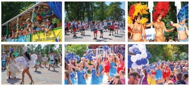Kühlungsborner Sommerspektakel
