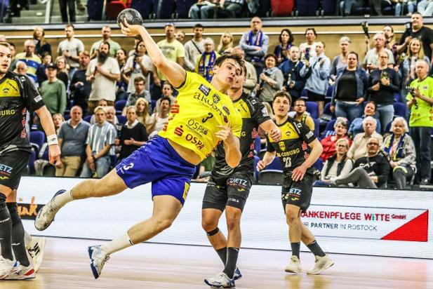 Handball-U21-WM steht vor der Tür | Empor-Spieler in Kaderauswahl