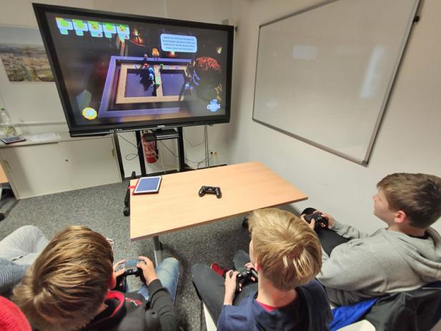 Die Gaming Clubs der Stadtbibliothek Rostock starten wieder