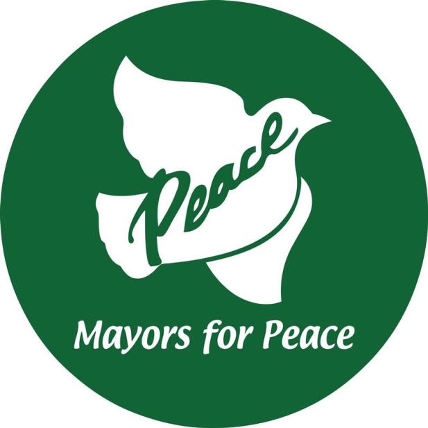 Flaggentag „Mayors for Peace“ am 8. Juli 2025