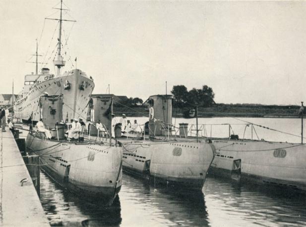 Vor 80 Jahren in Warnemünde: Regenbogen zum Kriegsende