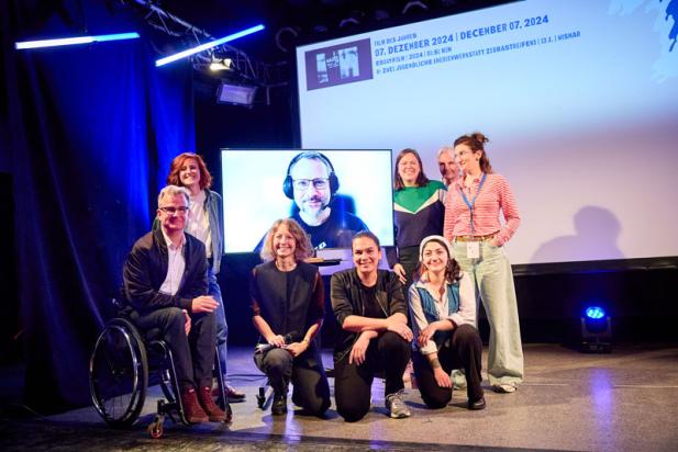 FiSH Filmfestival 2025: Bester Film kommt aus Wismar