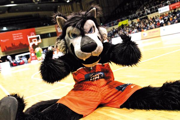 Rostock liebt Basketball
