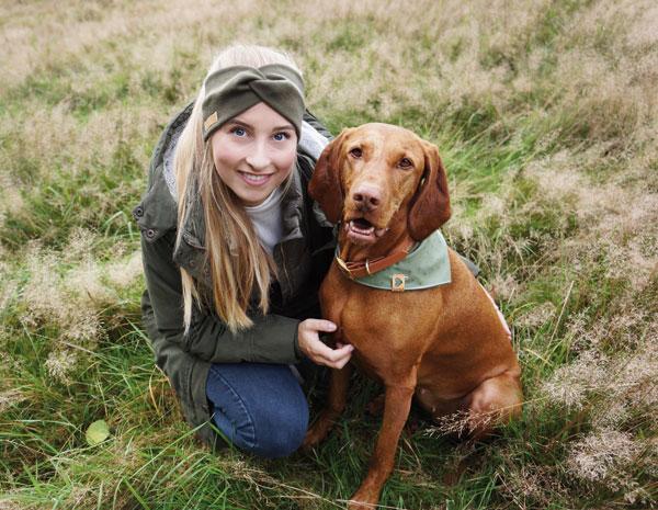 Anna Dobbert – Wie eine Rostockerin  die Hundewelt modisch erobert