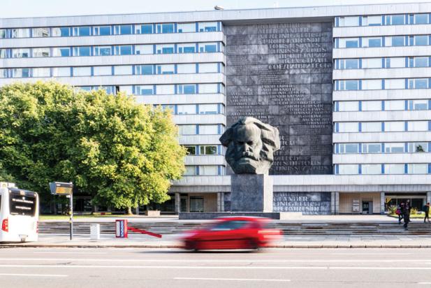 Ein Städtetrip nach Chemnitz