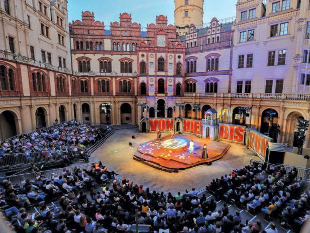 Schlossfestspiele Schwerin