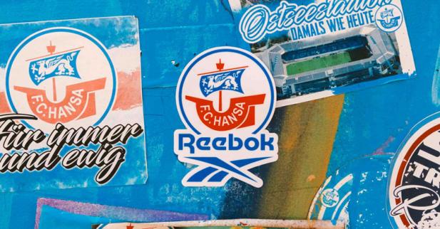 EINZIGARTIGE PARTNERSCHAFT: REEBOK SETZT AUF HANSA – UND WIR AUF REEBOK!