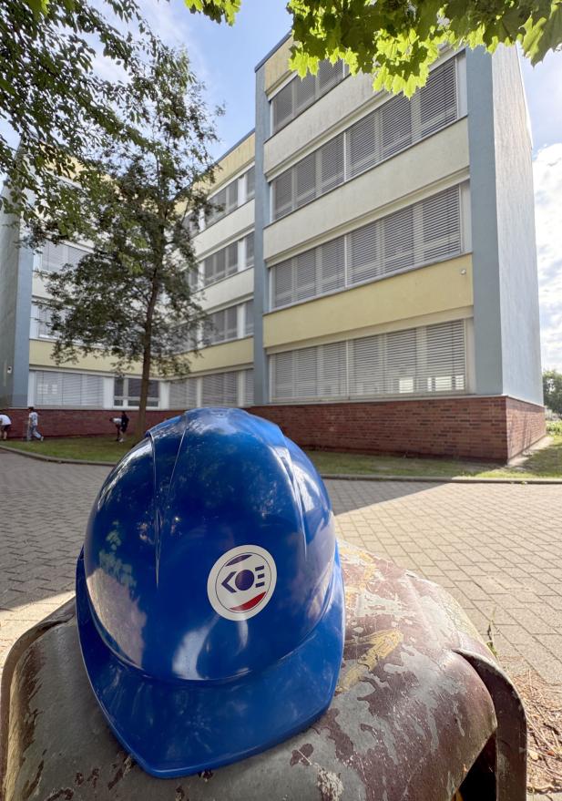 KOE Rostock investiert während der Sommerferien rund 893.000 Euro in Schulen und Sportstätten