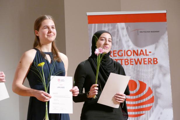 34 Konservatoriums-Schülerinnen und -Schüler zum Landeswettbewerb „Jugend musiziert“ delegiert