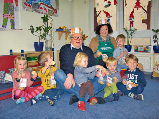 Fit für 800!“: Gesunde Weihnachten feiern