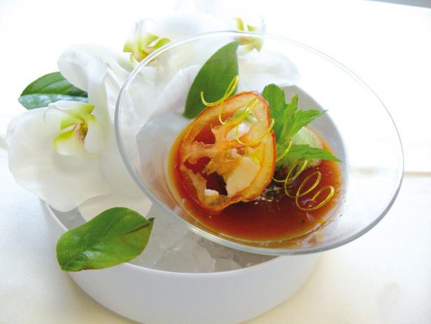 Kochen mit Tillmann Hahn im September 2013