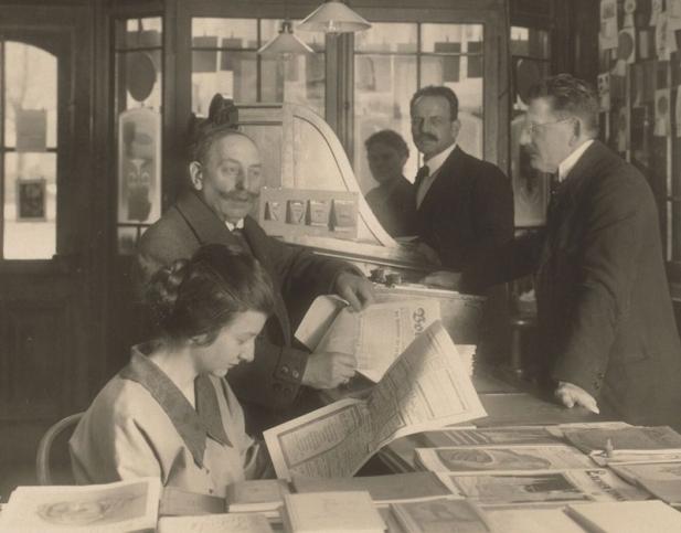 Rostock Heimathafen: Tag der Archive – Treffpunkt Stadtarchiv