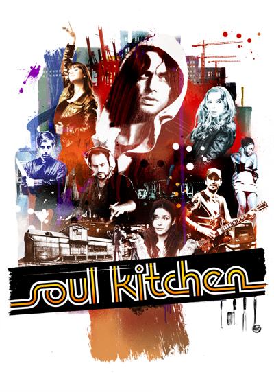 KÜCHENDIENST MIT FATIH AKIN AUF byte.fm