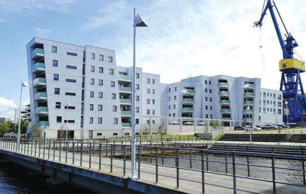 70 Jahre WG Marienehe eG