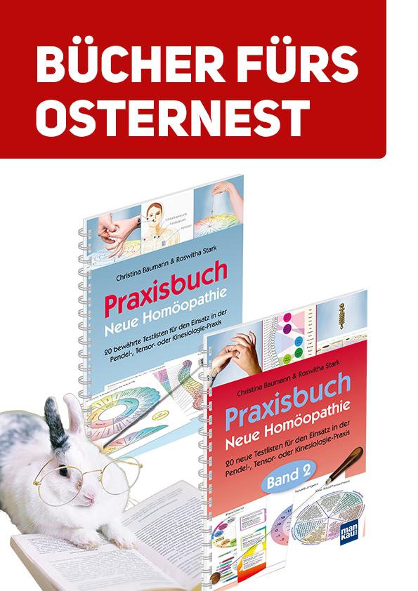 Bücher fürs Osternest