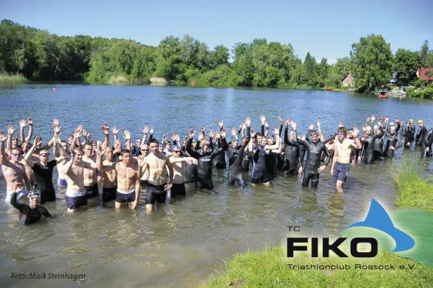 TRIATHLON FÜR JEDERMANN