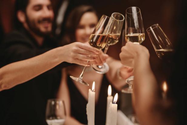 Legendärer Nach-Silvesterball im Hotel NEPTUN