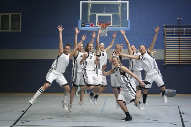Auch EBC-Meister-Ladies wollen Regionalliga spielen