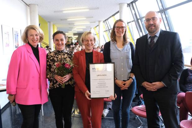 Gymnasium Sanitz ist neue Partnerschule der Festspiele Mecklenburg-Vorpommern