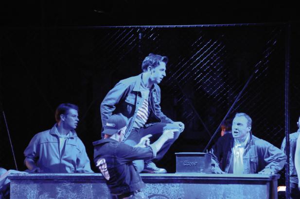 There’s A Place For Us – "West Side Story" im Sommertheater