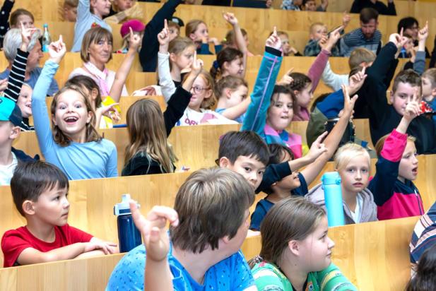 20 Jahre Kinder-Uni Rostock