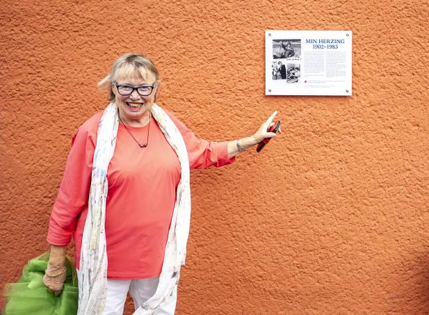 „Na min Herzing, wisst’n Fisch hebben?“