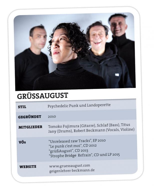 Grüßaugust