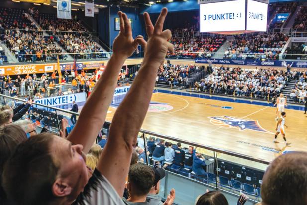 Wölfe ohne Winterschlaf