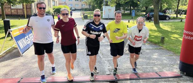 Warnemünder Stapellauf 