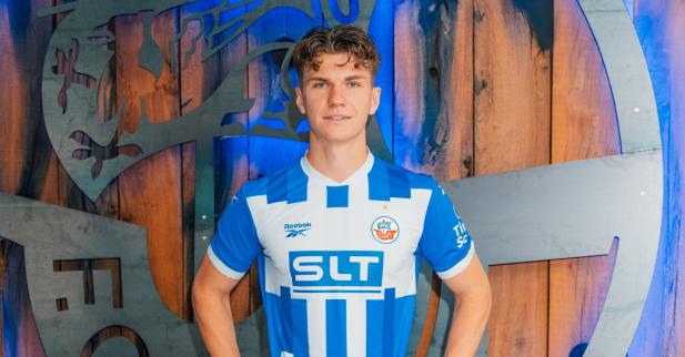 Rostock News: Weitere Offensivkraft: F.C. Hansa verpflichtet Peter Kiedl