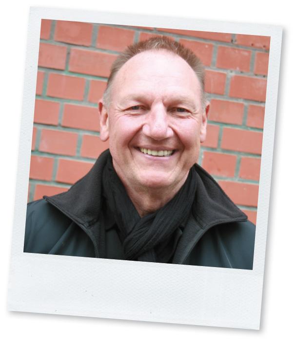 Martin Elshoff (61) – Mit Rad und Tat für Rostock