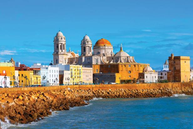 Ein Reisebericht aus Cádiz in Andalusien