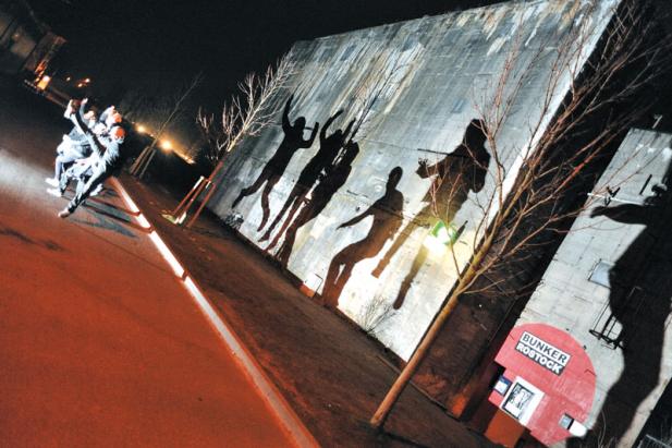 Rettet den Bunker-Partys am 22. und 23. Mai 2026