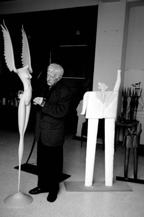 Die dritte Realität des Paul Wunderlich